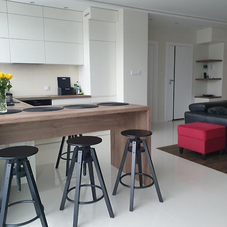 Your Apartment Unia Art Residence Lublin Luaran gambar