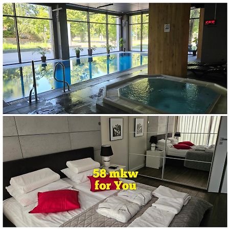 Your Apartment Unia Art Residence Lublin Luaran gambar