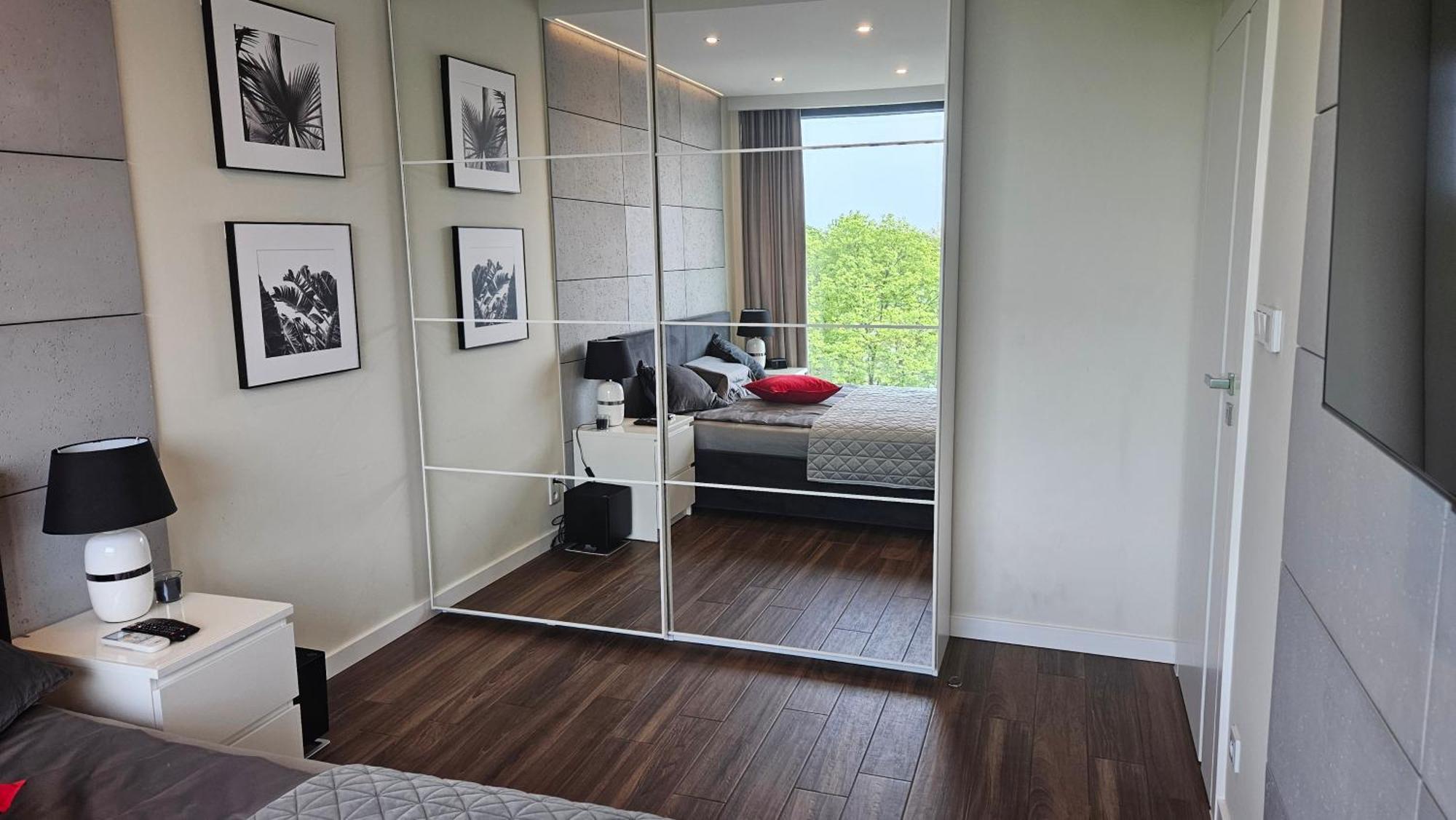 Your Apartment Unia Art Residence Lublin Luaran gambar