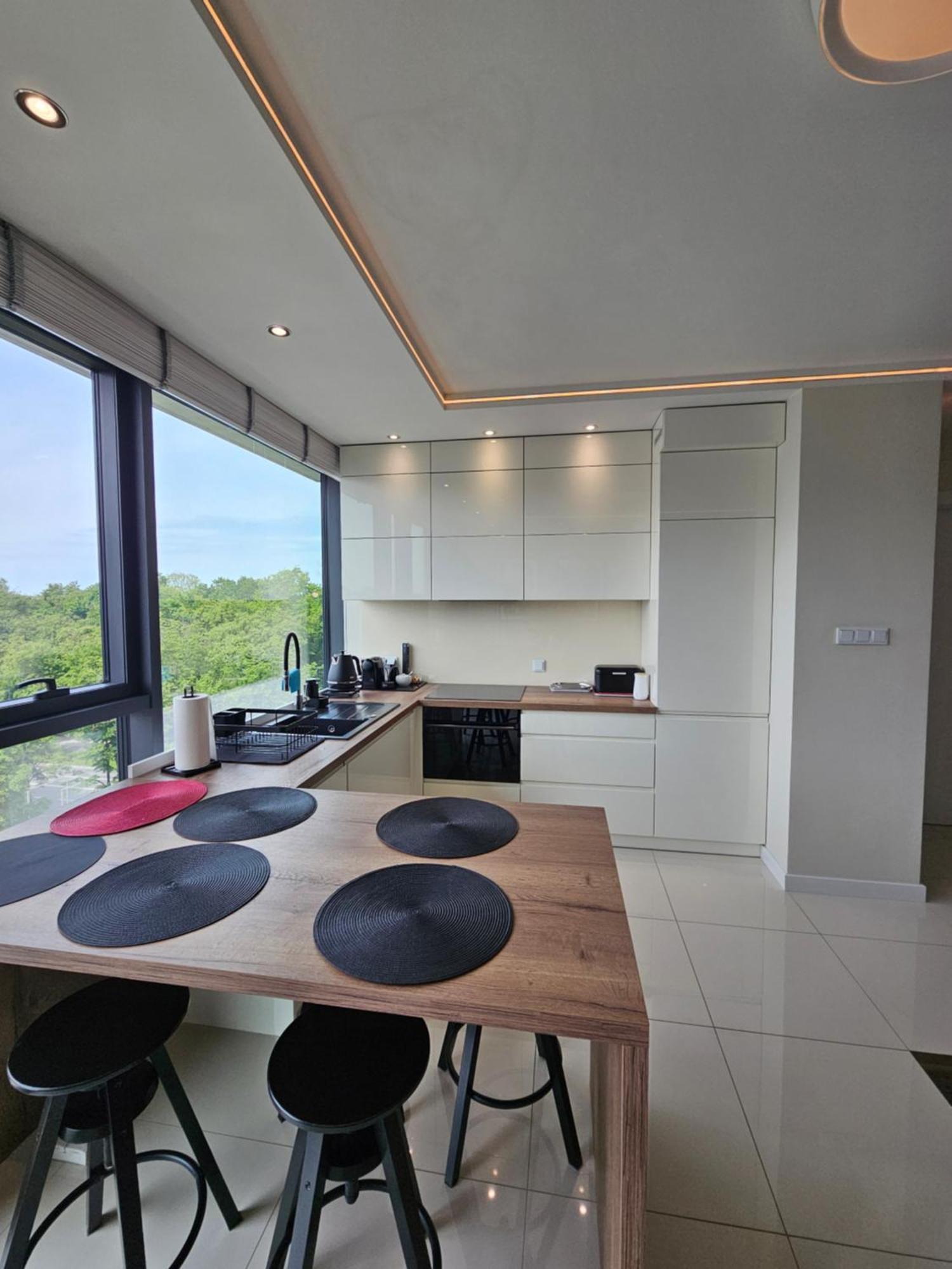 Your Apartment Unia Art Residence Lublin Luaran gambar