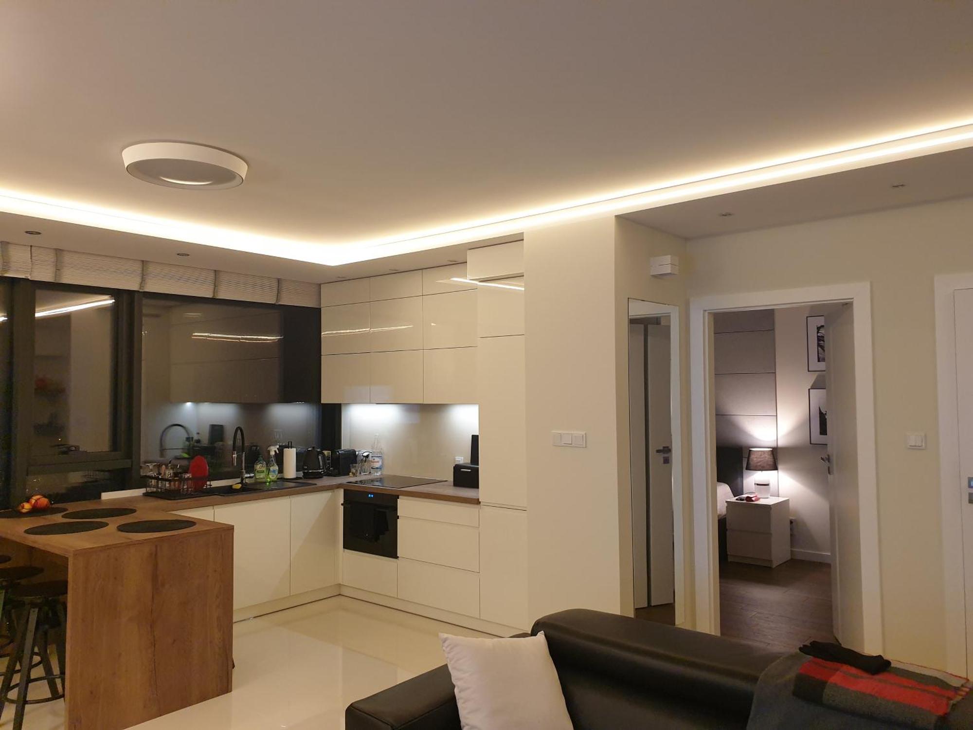 Your Apartment Unia Art Residence Lublin Luaran gambar