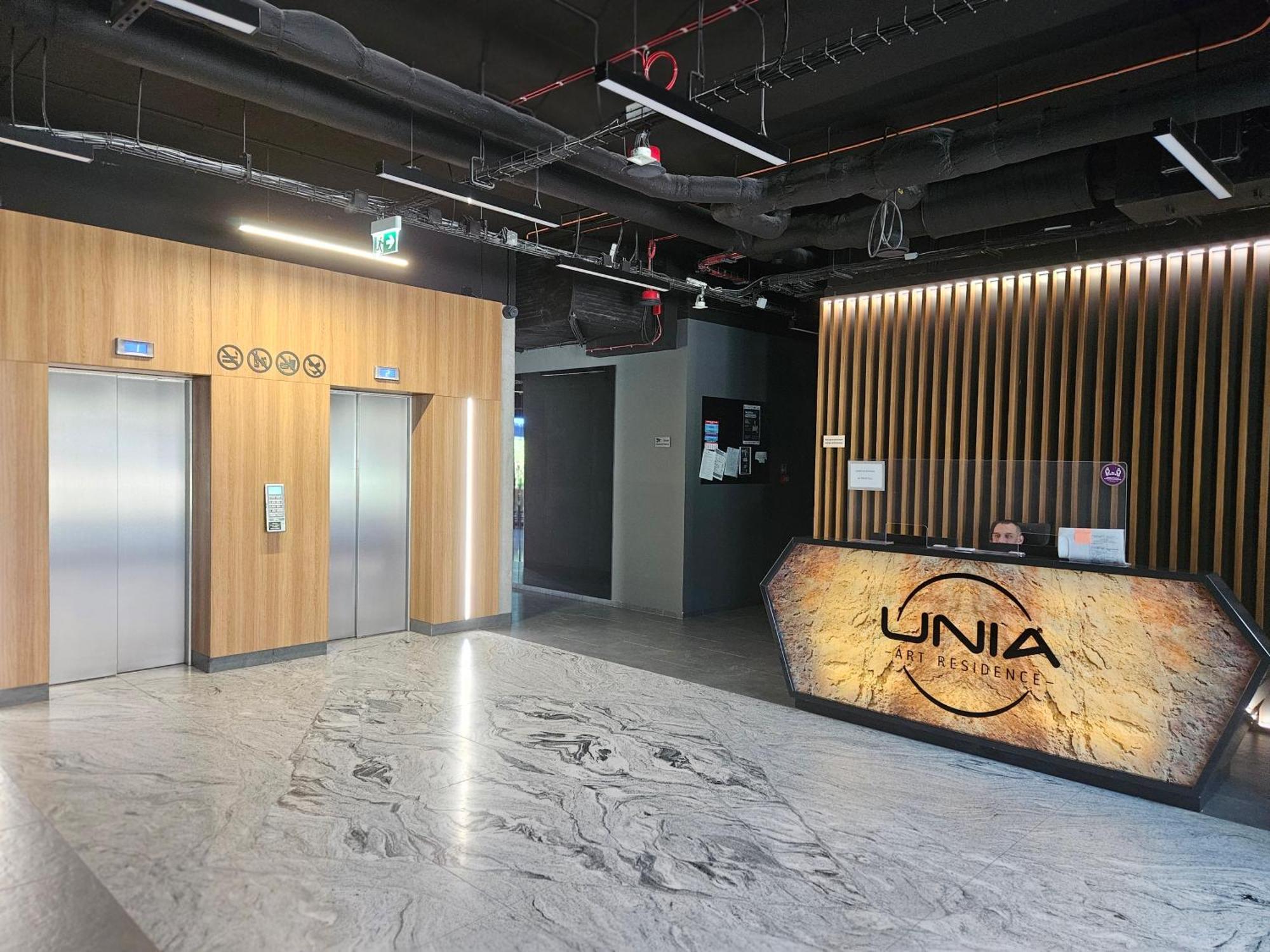 Your Apartment Unia Art Residence Lublin Luaran gambar