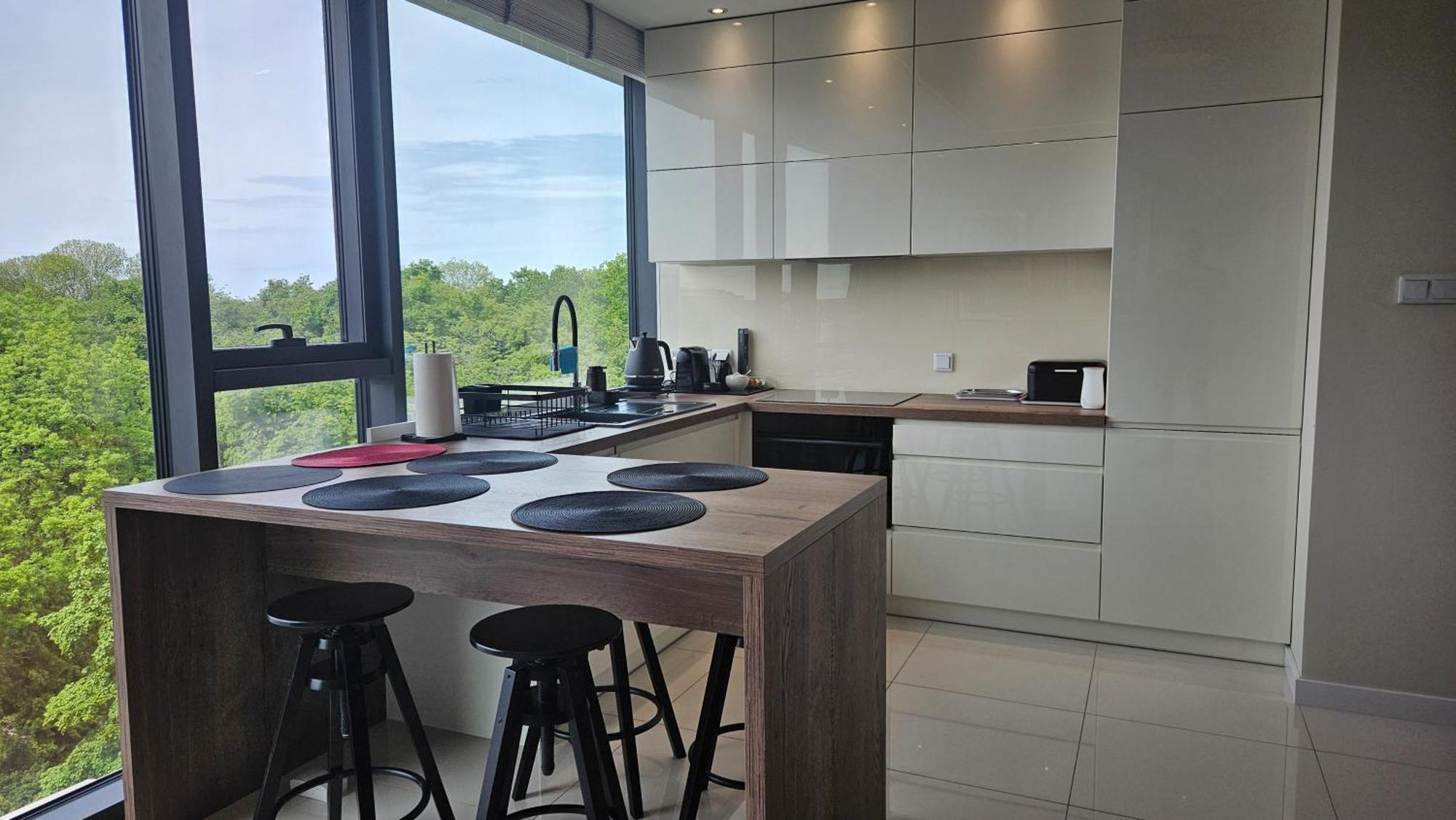 Your Apartment Unia Art Residence Lublin Luaran gambar