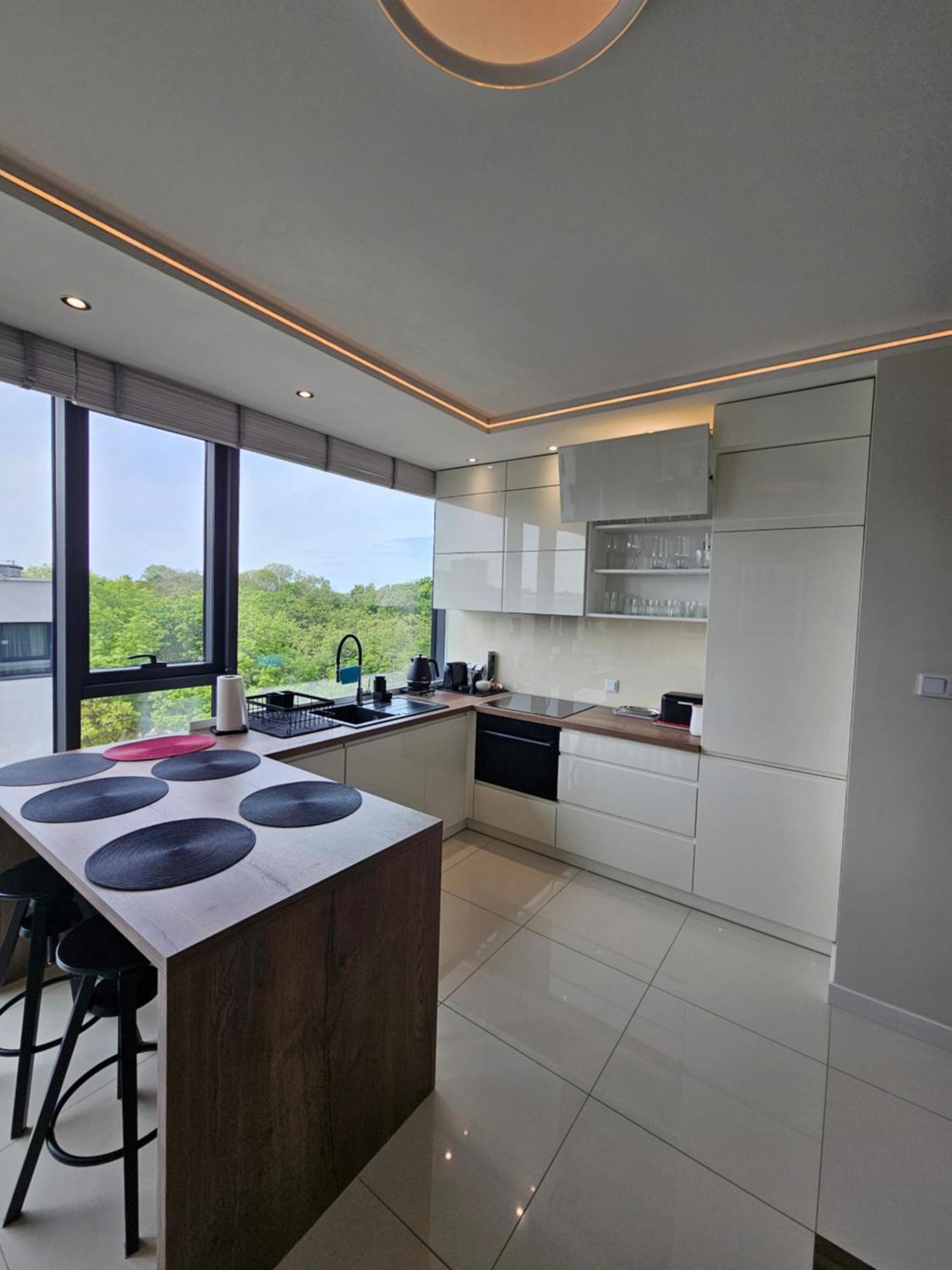 Your Apartment Unia Art Residence Lublin Luaran gambar