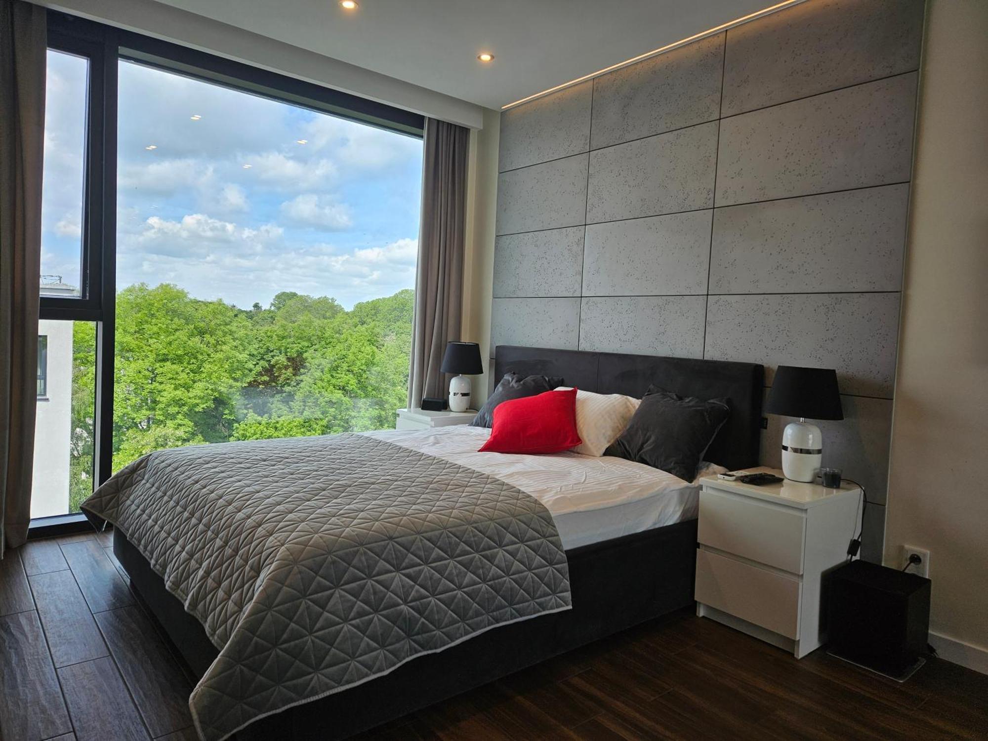 Your Apartment Unia Art Residence Lublin Luaran gambar