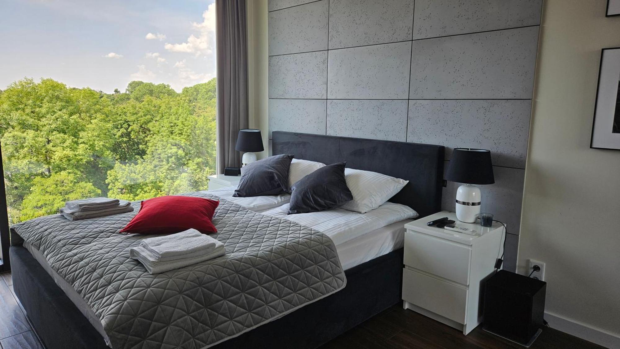 Your Apartment Unia Art Residence Lublin Luaran gambar