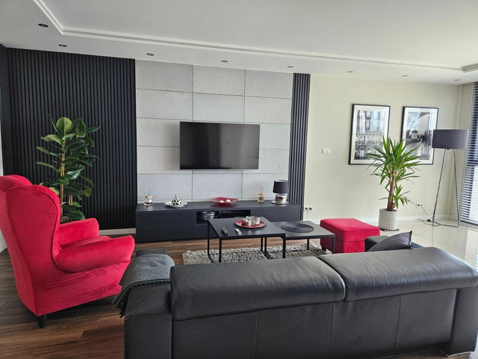 Your Apartment Unia Art Residence Lublin Luaran gambar