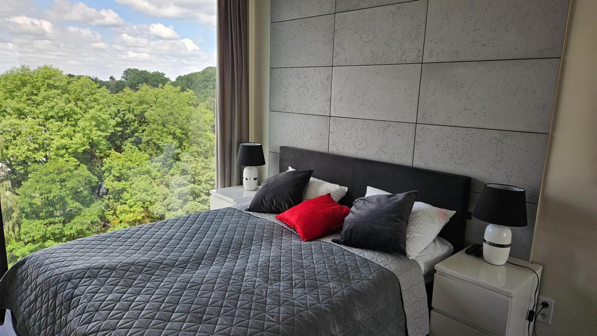 Your Apartment Unia Art Residence Lublin Luaran gambar