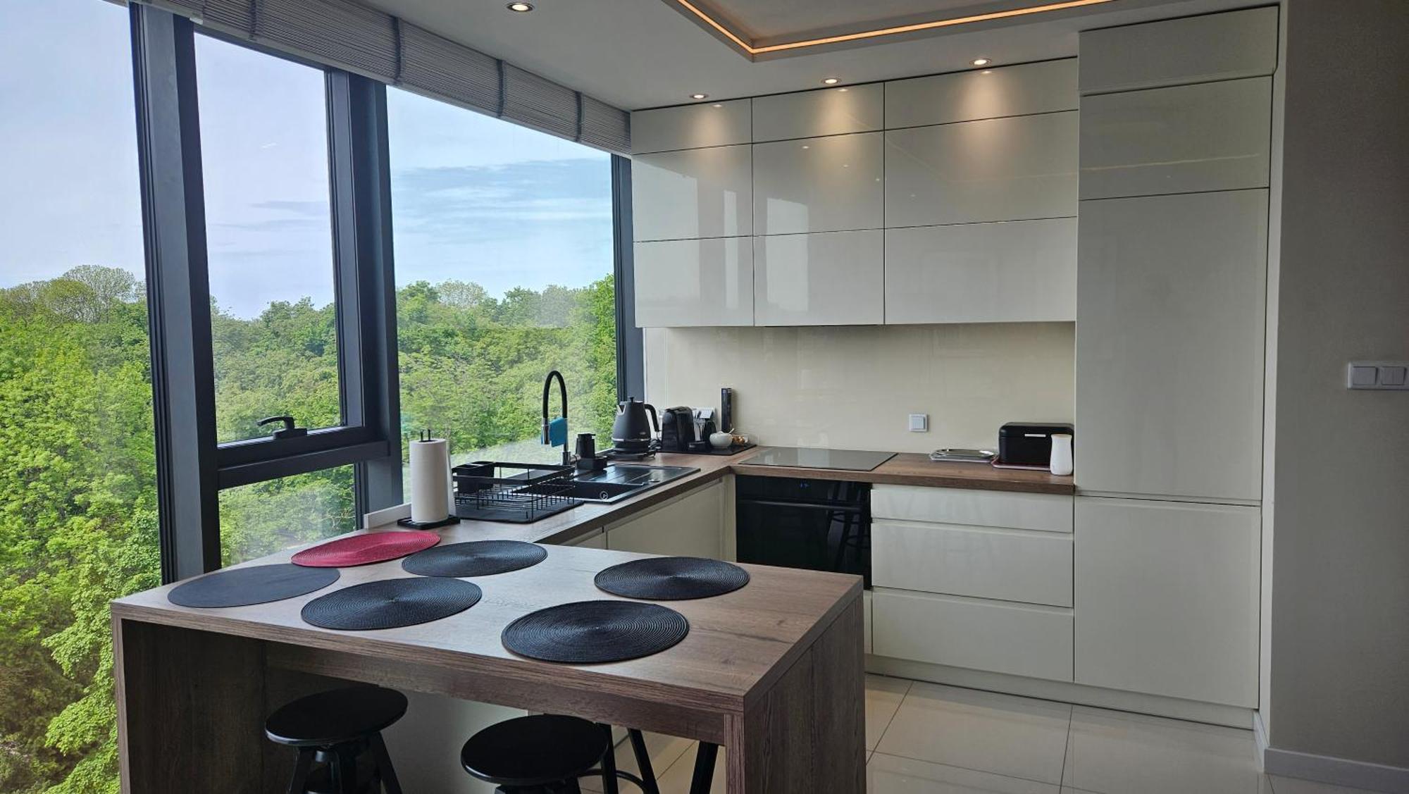 Your Apartment Unia Art Residence Lublin Luaran gambar