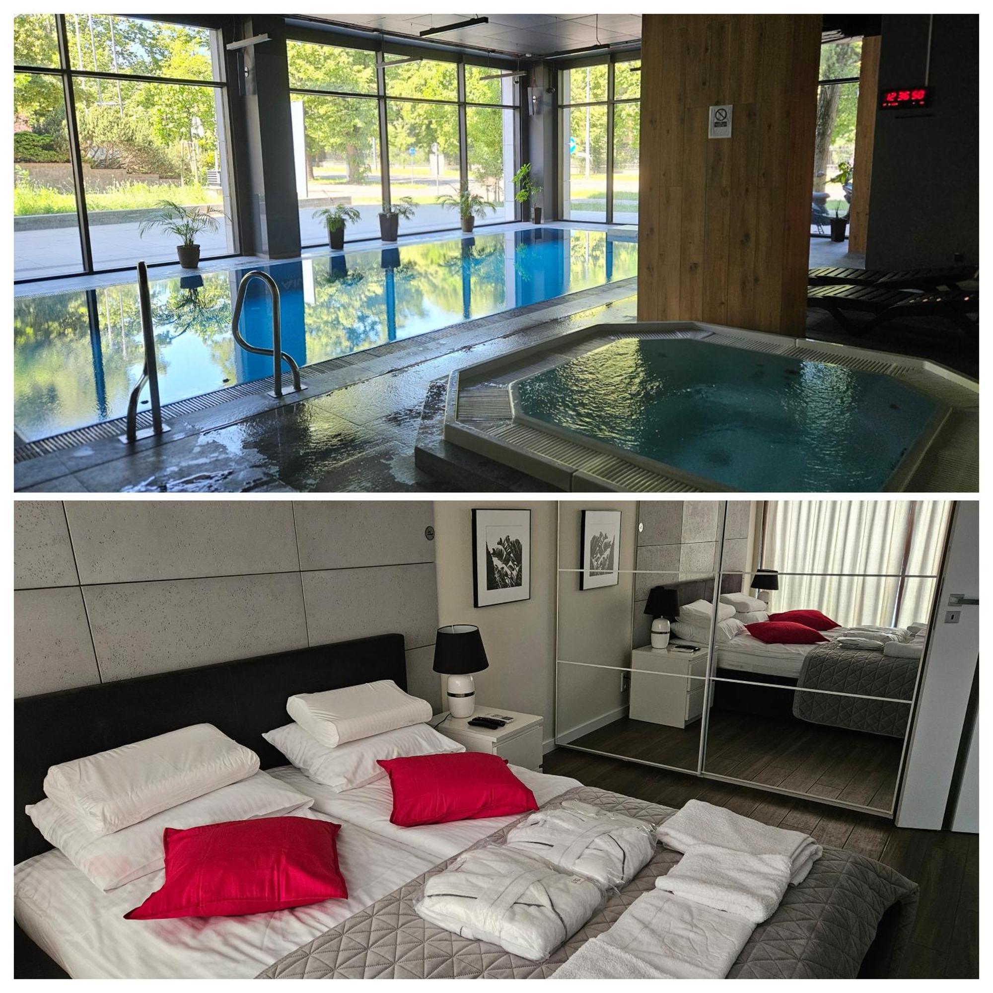 Your Apartment Unia Art Residence Lublin Luaran gambar