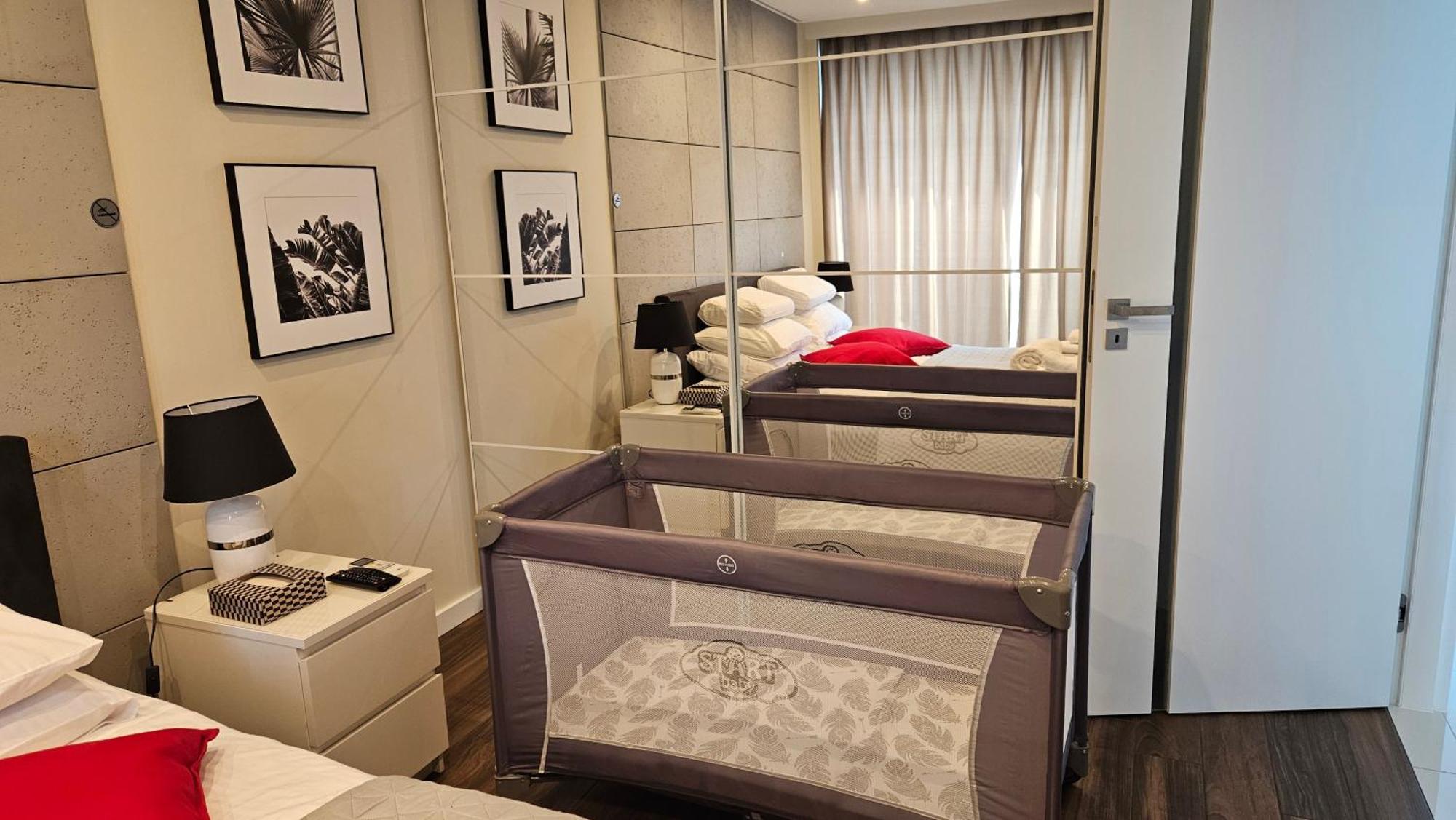 Your Apartment Unia Art Residence Lublin Luaran gambar