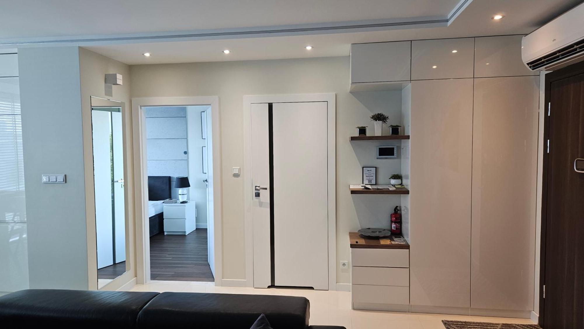Your Apartment Unia Art Residence Lublin Luaran gambar