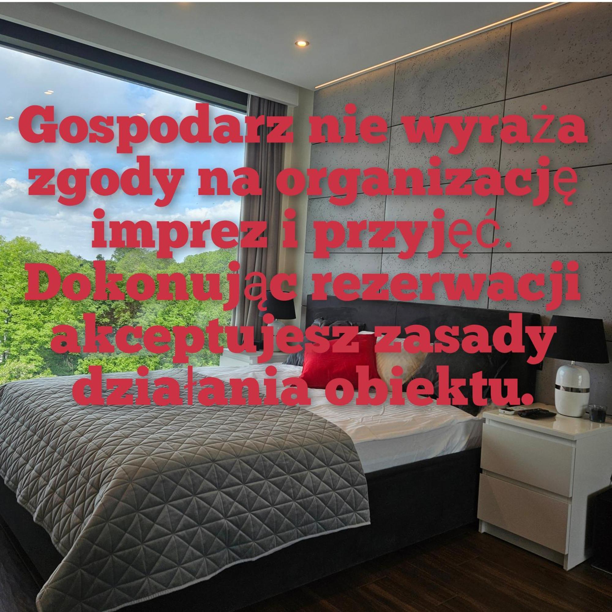 Your Apartment Unia Art Residence Lublin Luaran gambar