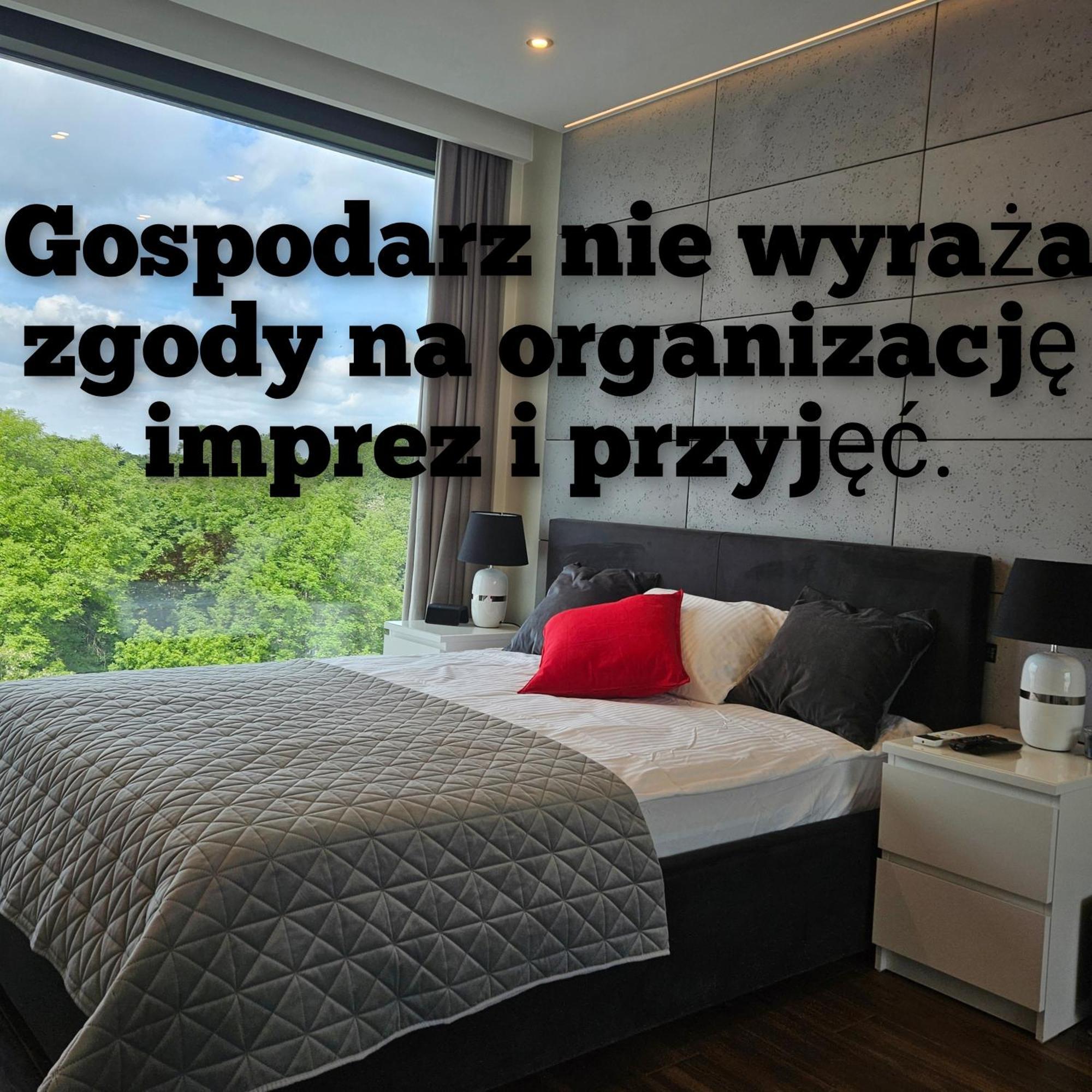 Your Apartment Unia Art Residence Lublin Luaran gambar